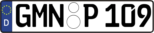 GMN-P109