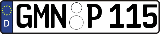 GMN-P115