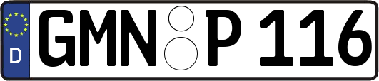 GMN-P116