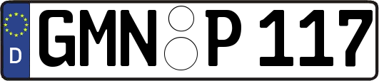 GMN-P117