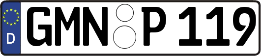 GMN-P119