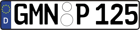 GMN-P125