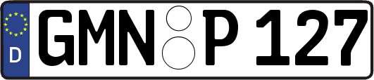 GMN-P127