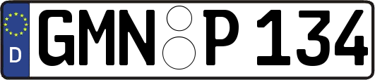 GMN-P134