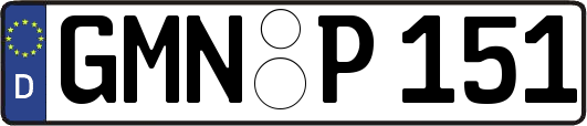 GMN-P151