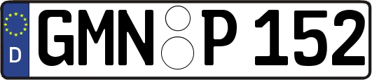 GMN-P152