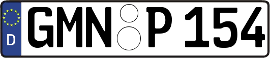 GMN-P154