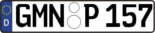 GMN-P157