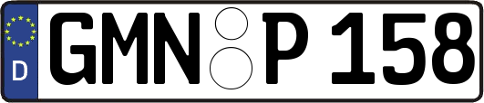GMN-P158