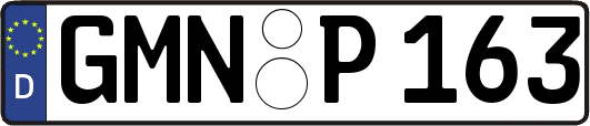 GMN-P163