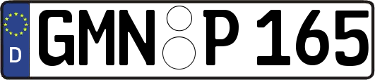 GMN-P165