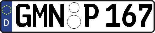 GMN-P167