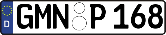 GMN-P168