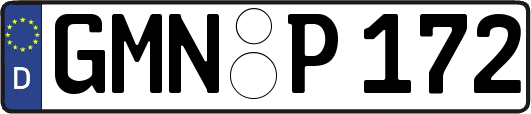 GMN-P172