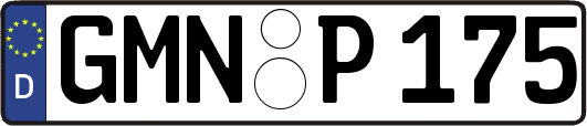 GMN-P175