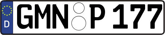 GMN-P177