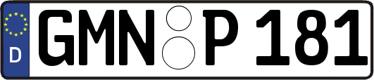 GMN-P181