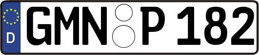 GMN-P182