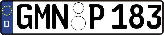 GMN-P183