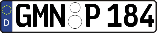GMN-P184
