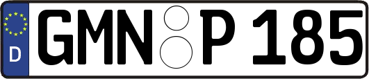 GMN-P185