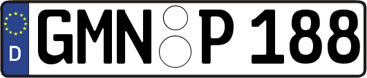 GMN-P188