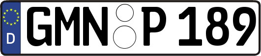 GMN-P189