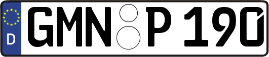 GMN-P190