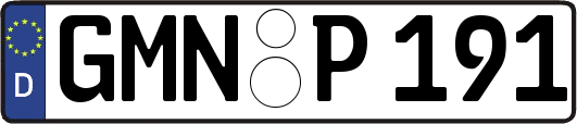 GMN-P191