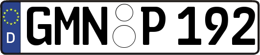 GMN-P192