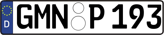 GMN-P193