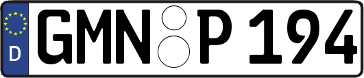 GMN-P194
