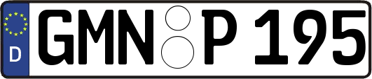 GMN-P195