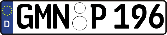GMN-P196