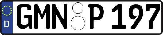 GMN-P197