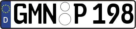GMN-P198