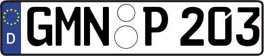 GMN-P203