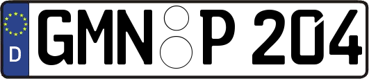 GMN-P204