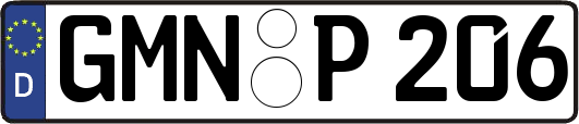 GMN-P206