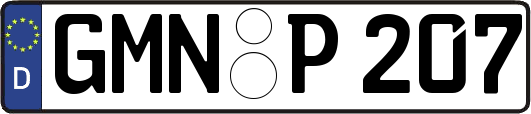 GMN-P207