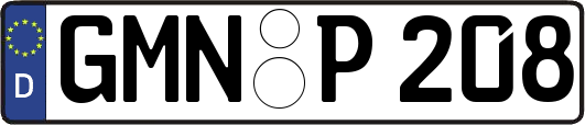 GMN-P208