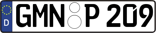GMN-P209