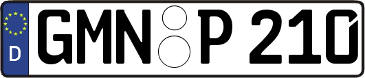 GMN-P210