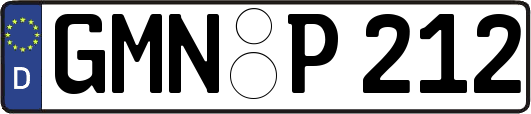 GMN-P212