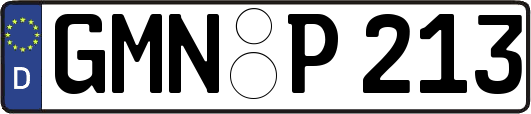 GMN-P213