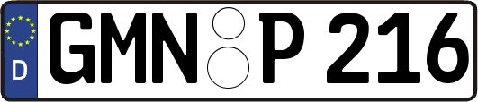 GMN-P216