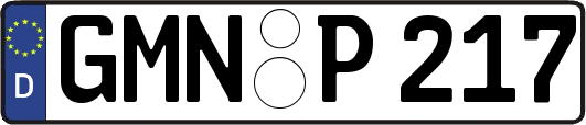GMN-P217