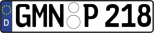 GMN-P218