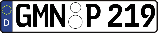 GMN-P219