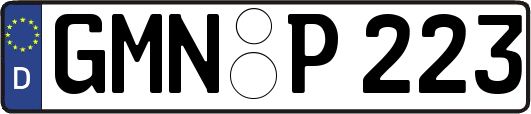 GMN-P223